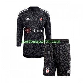 Besiktas Doelman Kind Uit Tenue 2022-23 L/S